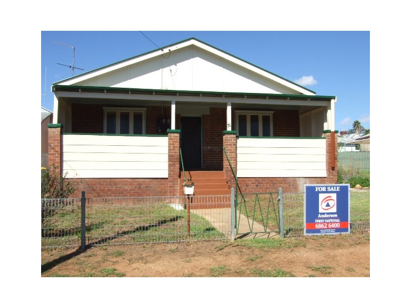 51 Woodward Street, Parkes NSW 2870