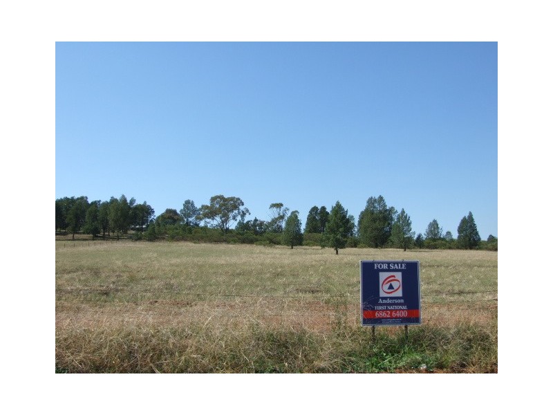 Lot 0,  Cons Lane, Parkes NSW 2870