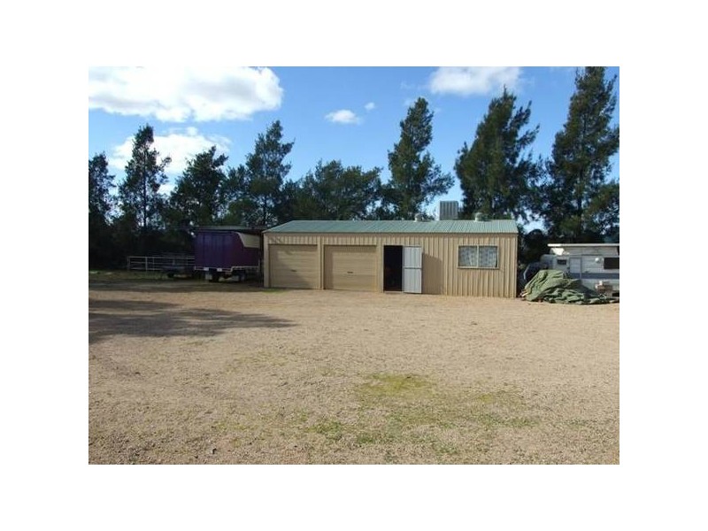 Back Yamma Road, Parkes NSW 2870