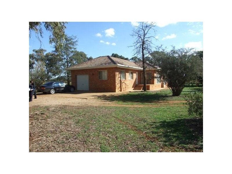 Cookamidgera Road, Parkes NSW 2870