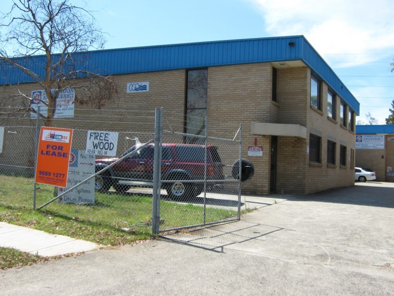 1/14 Stoddart Road, Prospect NSW 2148