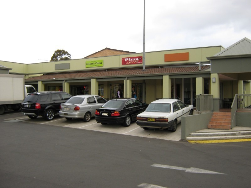 Bradbury NSW 2560