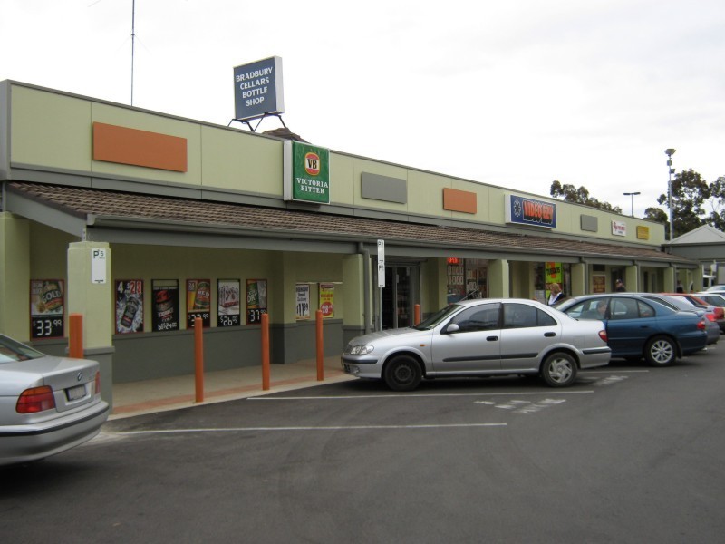 Bradbury NSW 2560