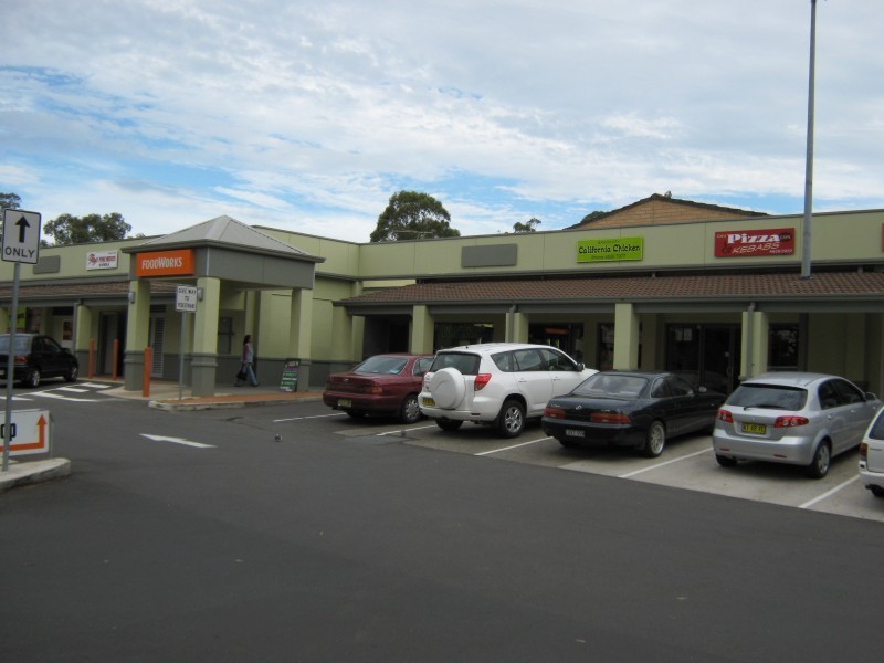 Bradbury NSW 2560