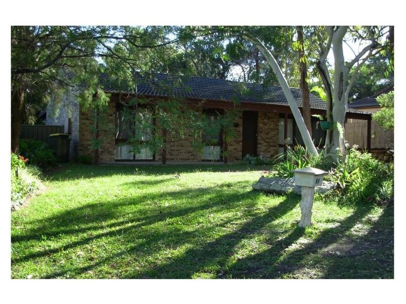 81 TURNER ROAD, Berowra Heights NSW 2082