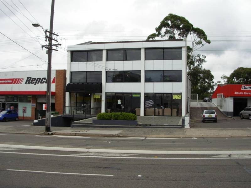Suite 17/75 Pacific Highway, Waitara NSW 2077