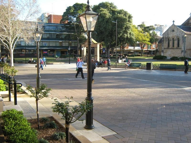 Parramatta NSW 2150
