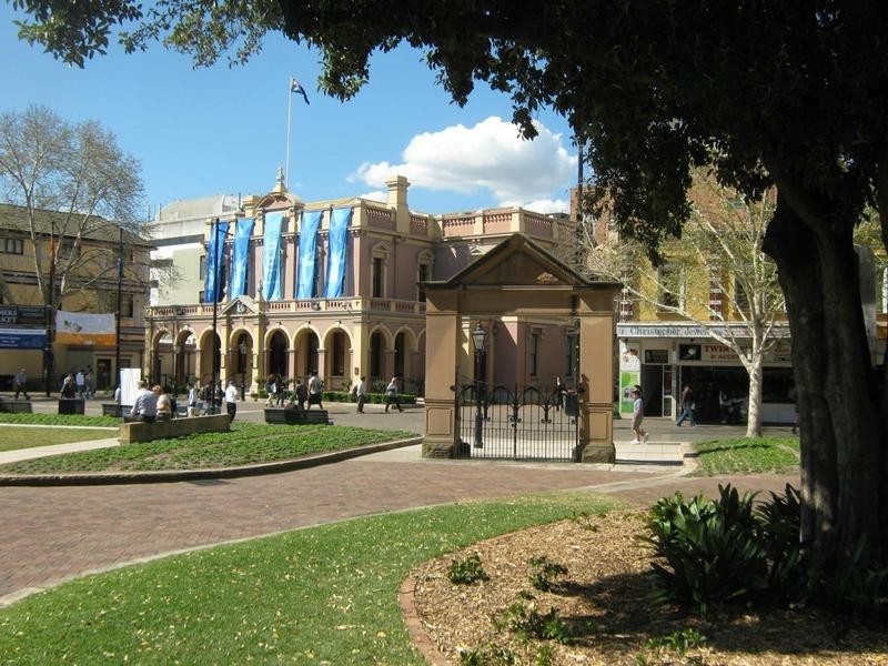 Parramatta NSW 2150