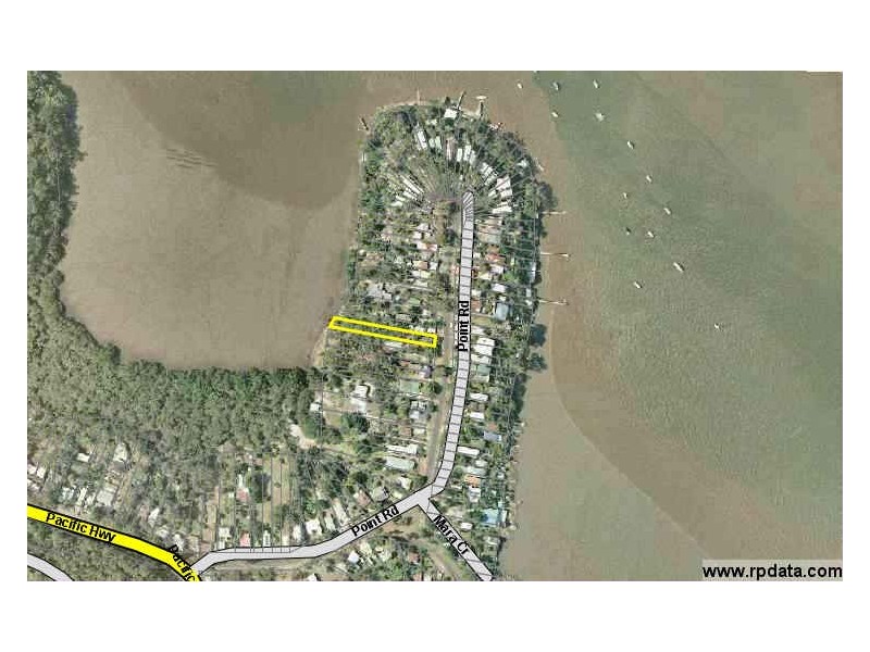 64 Point Road, Mooney Mooney NSW 2083