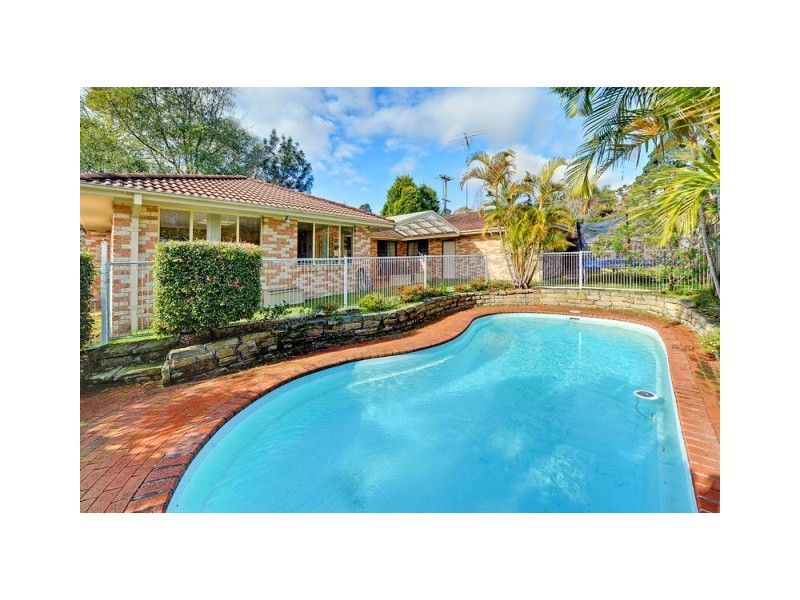 8 Red Cedar Drive, Mount Colah NSW 2079