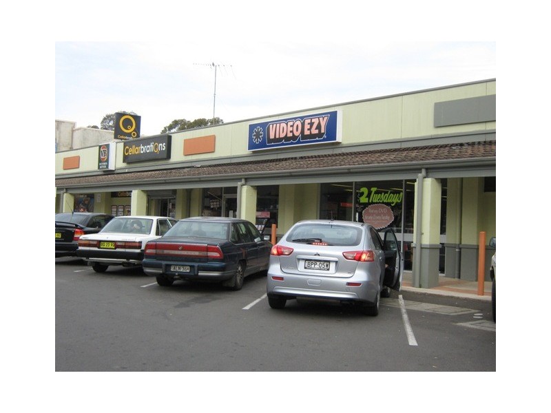 Bradbury NSW 2560