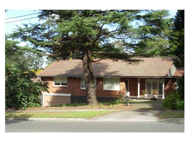 123 BURNS ROAD, Wahroonga NSW 2076