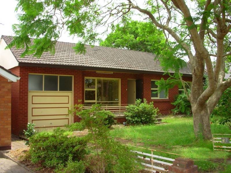 83 SOMERVILLE ROAD, Hornsby Heights NSW 2077