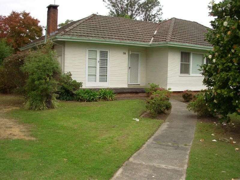 28 BEROWRA WATERS ROAD, Berowra NSW 2081