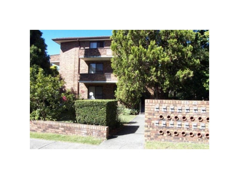 19/26 BURDETT STREET, Hornsby NSW 2077