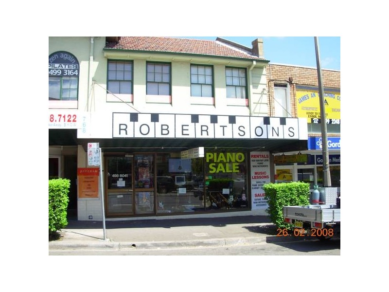 SHOP 2/768-770 PACIFIC HWY, Gordon ACT 2906