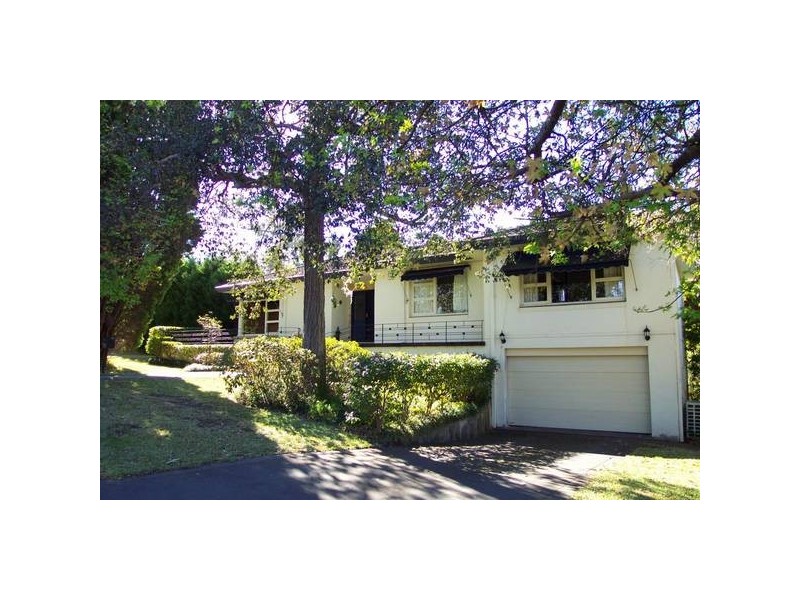 59 CLISSOLD ROAD, Wahroonga NSW 2076