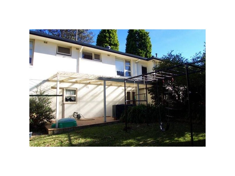 59 CLISSOLD ROAD, Wahroonga NSW 2076