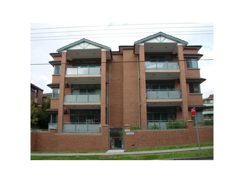 6/40 FLORENCE STREET, Hornsby NSW 2077