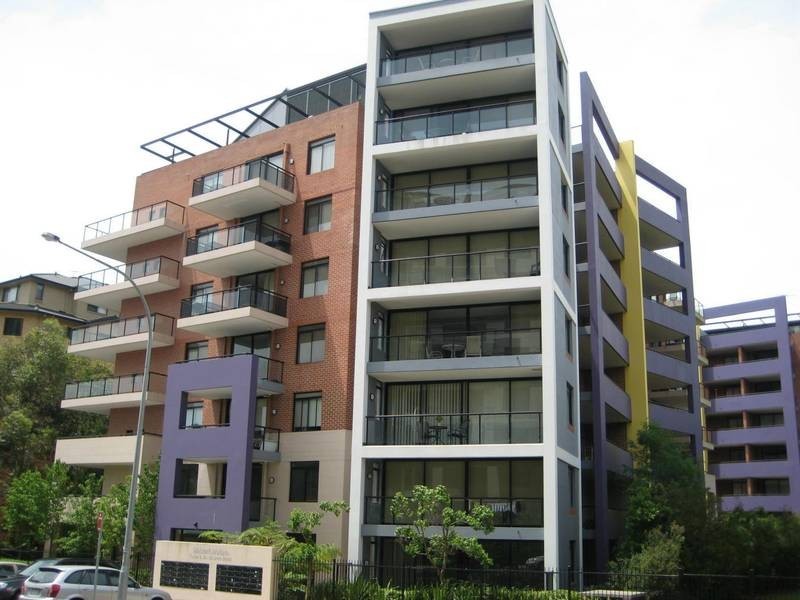 2306/32-36 ORARA STREET, Waitara NSW 2077