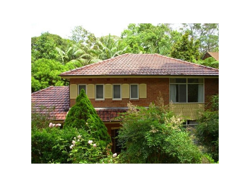 25 DENMAN STREET, Turramurra NSW 2074