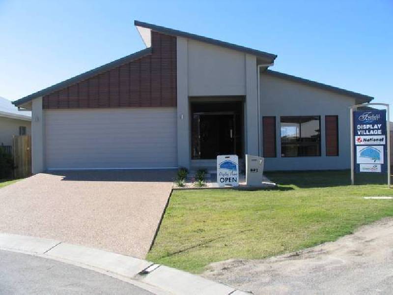 Mount Louisa QLD 4814