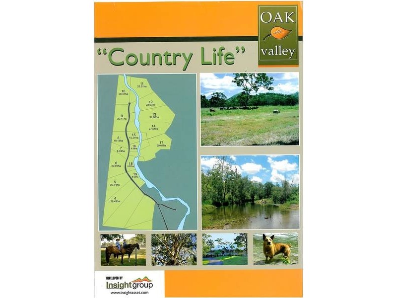 Oak Valley QLD 4811