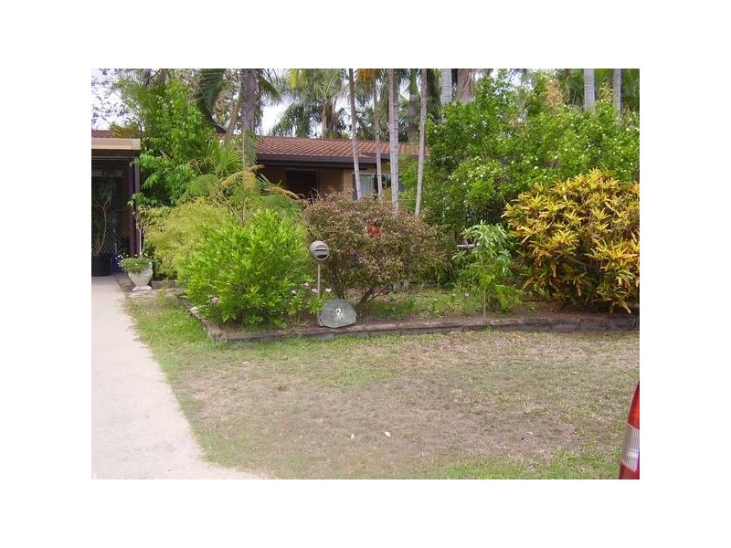 2 Blee Court, Cranbrook QLD 4814
