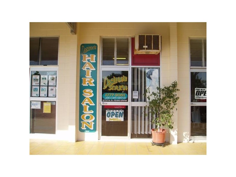 3/14 Liechhardt Street. Desiree Hair Salon, Forrest Beach QLD 4850