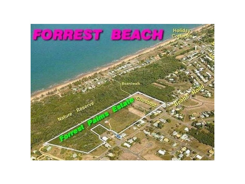 138 Beatts Road, Forrest Beach QLD 4850