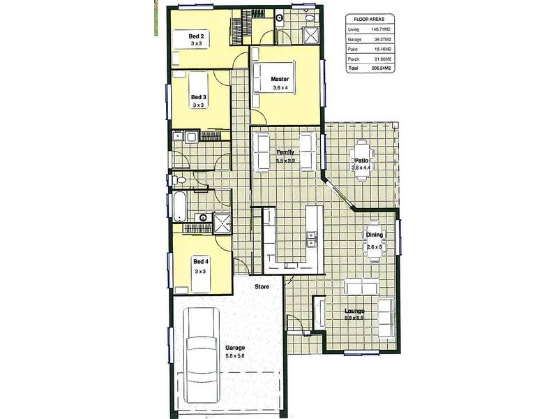 41 Corbett Street, Mount Louisa QLD 4814