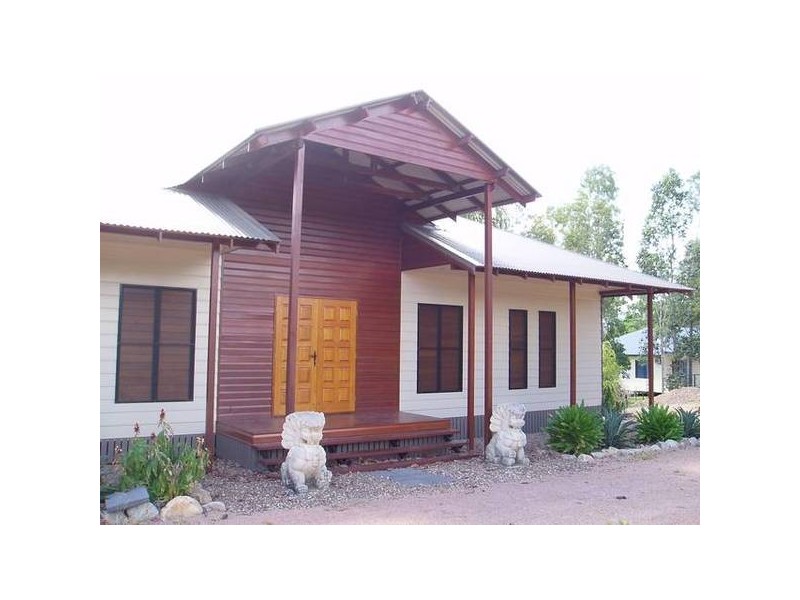 350 Forestry Road, Bluewater Park QLD 4818