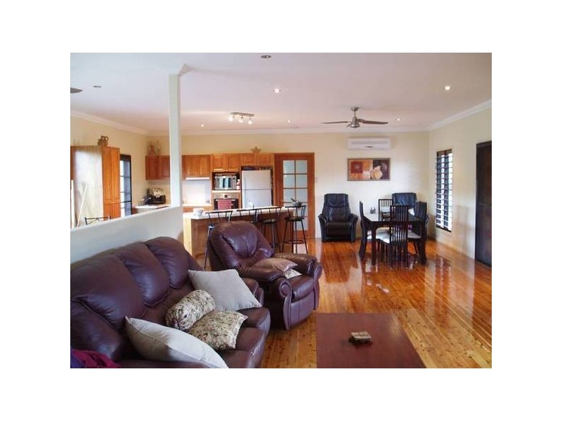 350 FORESTRY RD, Bluewater QLD 4818