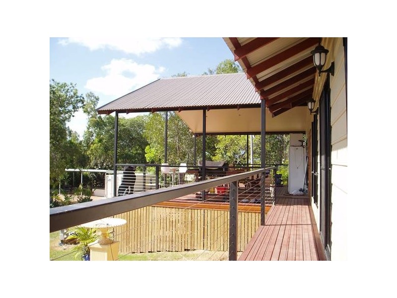 350 FORESTRY RD, Bluewater QLD 4818