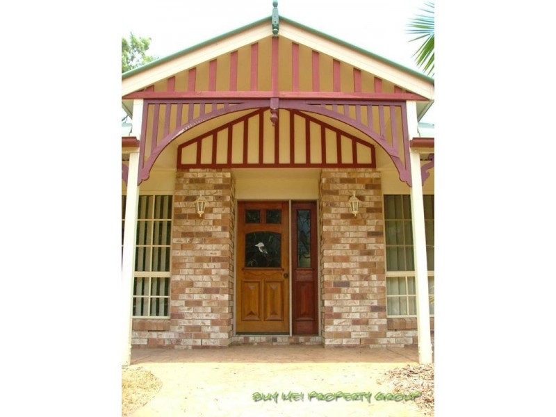 165 Carter Rd, Munruben QLD 4125