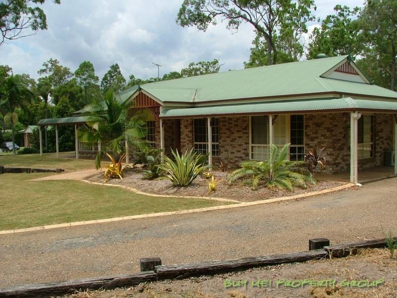 165 Carter Road, Munruben QLD 4125