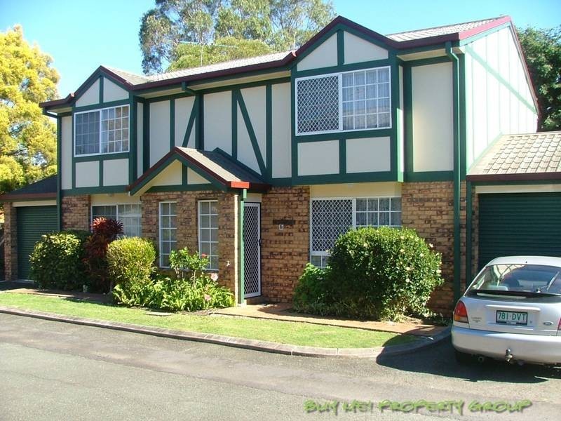 6/17 Monash Road, Loganlea QLD 4131