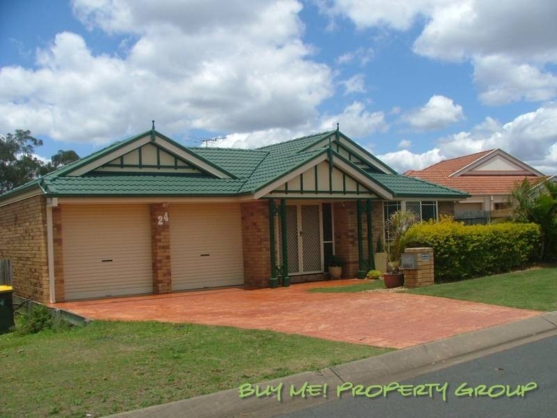 24 Rivergum Pl, Calamvale QLD 4116