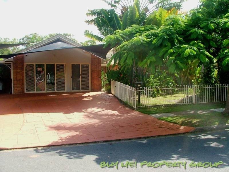 38 Honeysuckle Way, Calamvale QLD 4116