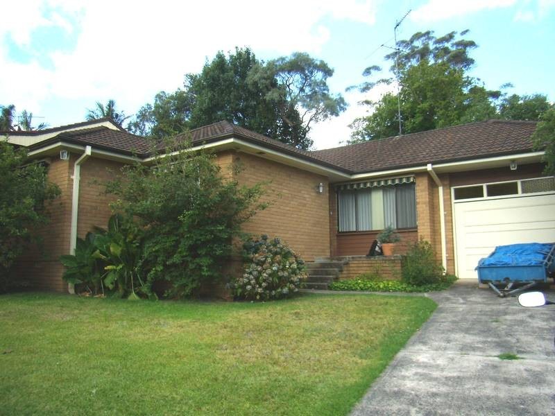 10 Paragon Drive, North Rocks NSW 2151