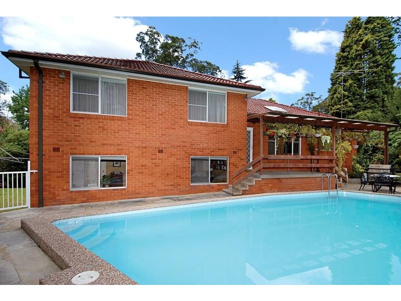 21 Lyndon Way, Beecroft NSW 2119