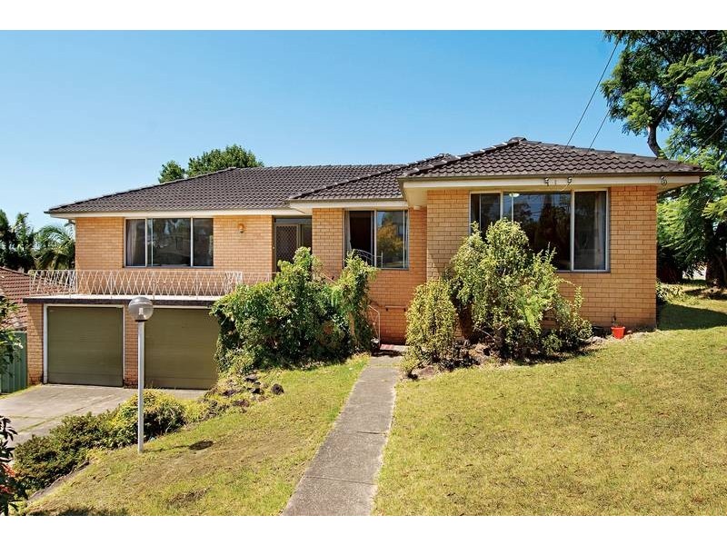 13 Georgian Avenue, Carlingford NSW 2118