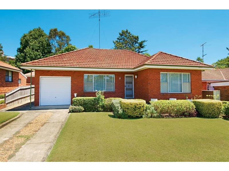 11 Keats Street, Carlingford NSW 2118