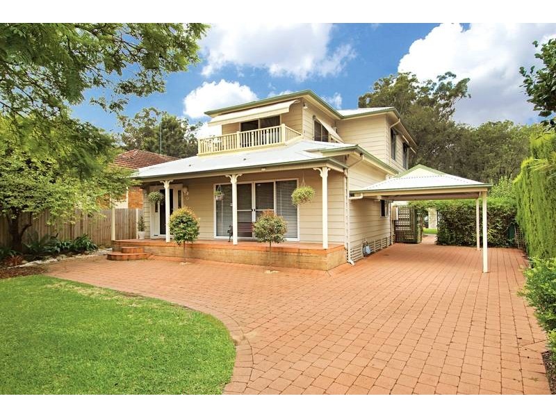 98 North Rocks Road, North Rocks NSW 2151