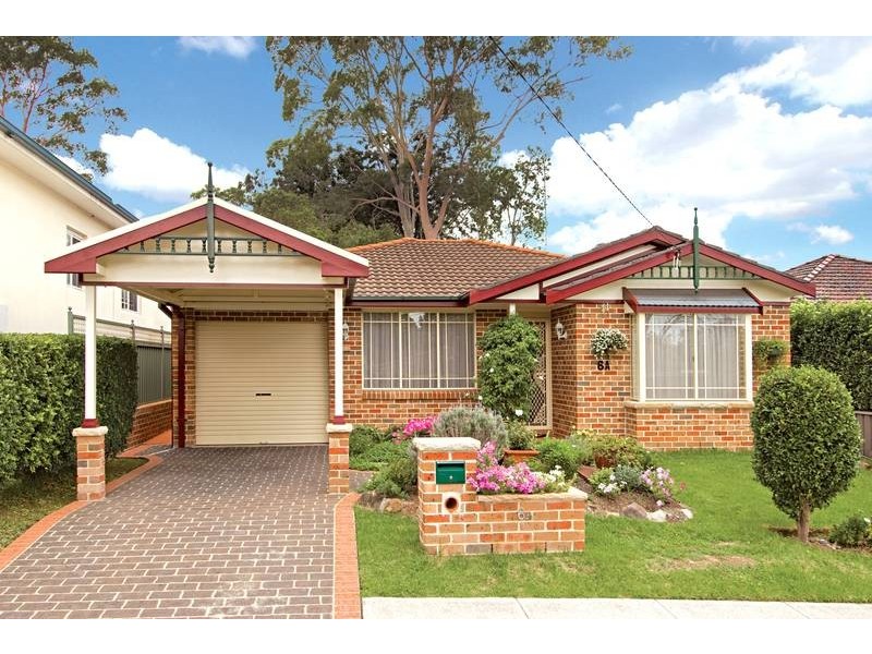 6A Dryden Ave, Carlingford NSW 2118