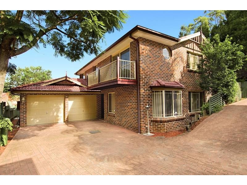 8A Honiton Avenue, Carlingford NSW 2118