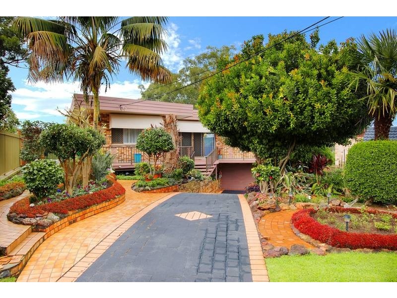 22 Wentworth Avenue, North Rocks NSW 2151