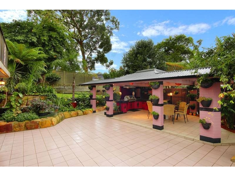 22 Wentworth Avenue, North Rocks NSW 2151