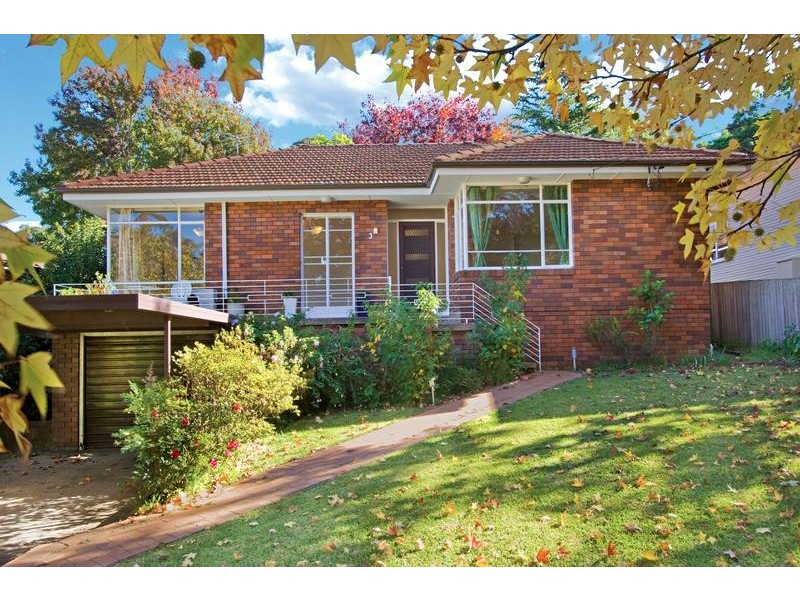 3 Tallgums Avenue, West Pennant Hills NSW 2125