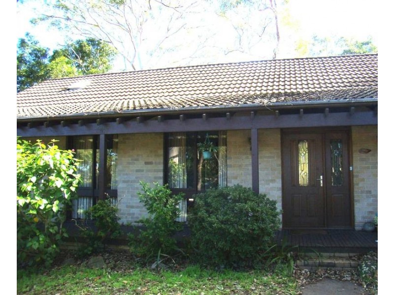 1 Sophia Crescent, North Rocks NSW 2151